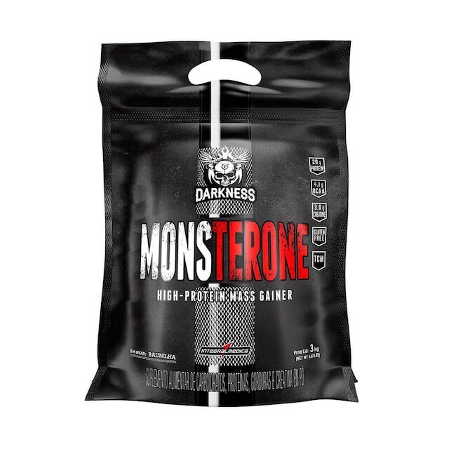 Monsterone Integralmédica 3Kg é ruim? Monsterone Integralmédica 3Kg é boa?