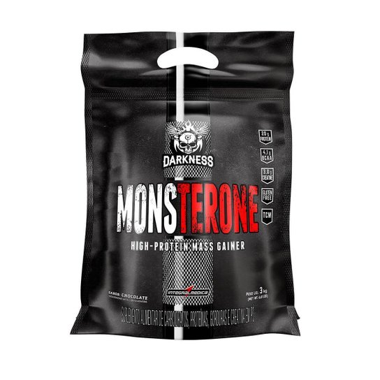 Monsterone Integralmédica 3Kg é ruim? Monsterone Integralmédica 3Kg é boa?