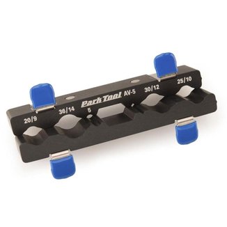 Mordente para Eixo Park Tool AV-5