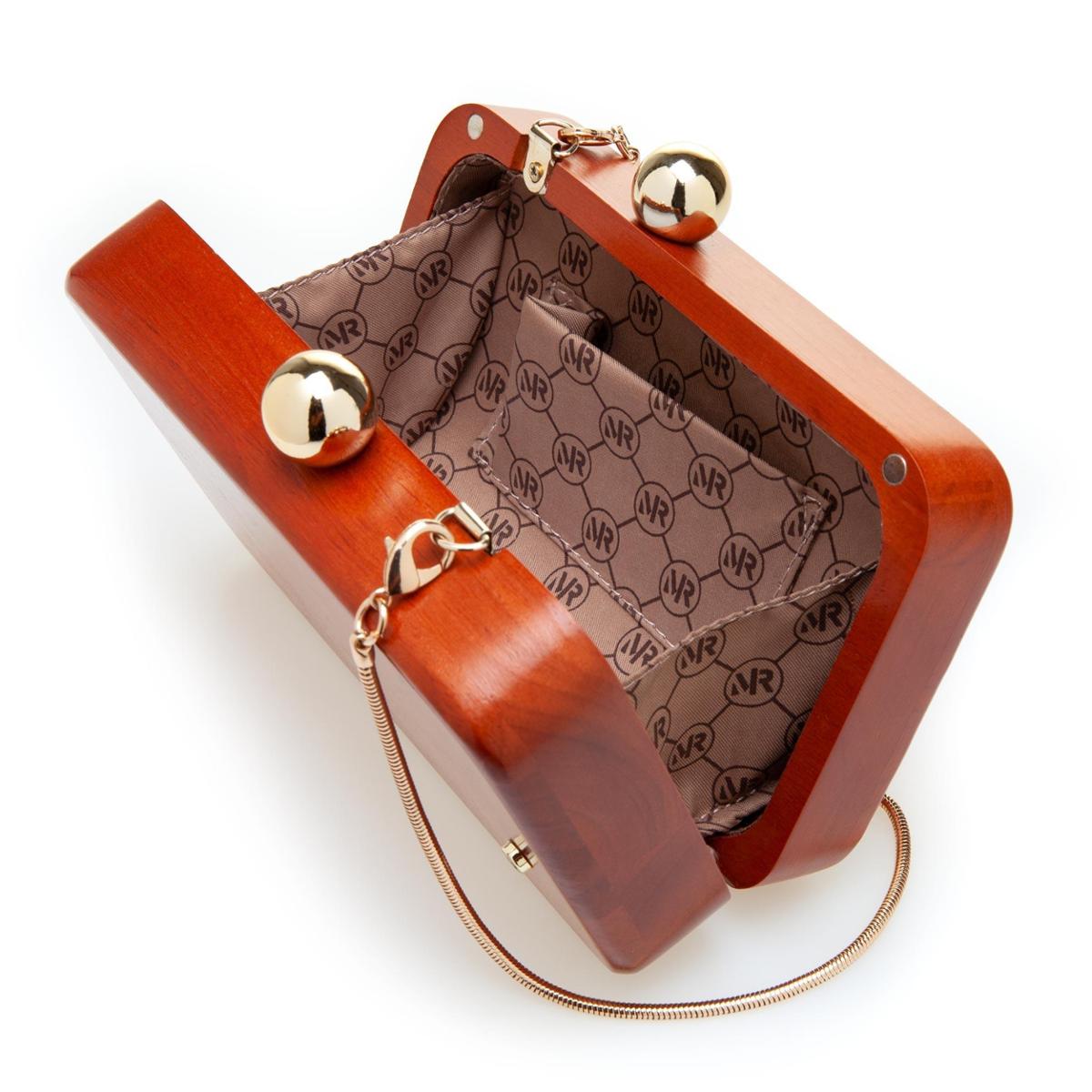 clutch morena rosa