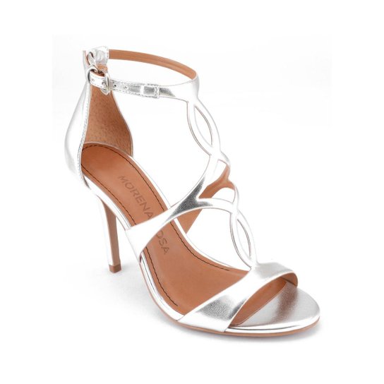 Morena Rosa Sandalia Morena Rosa Salto Alto Gaspea Alto Frequencia