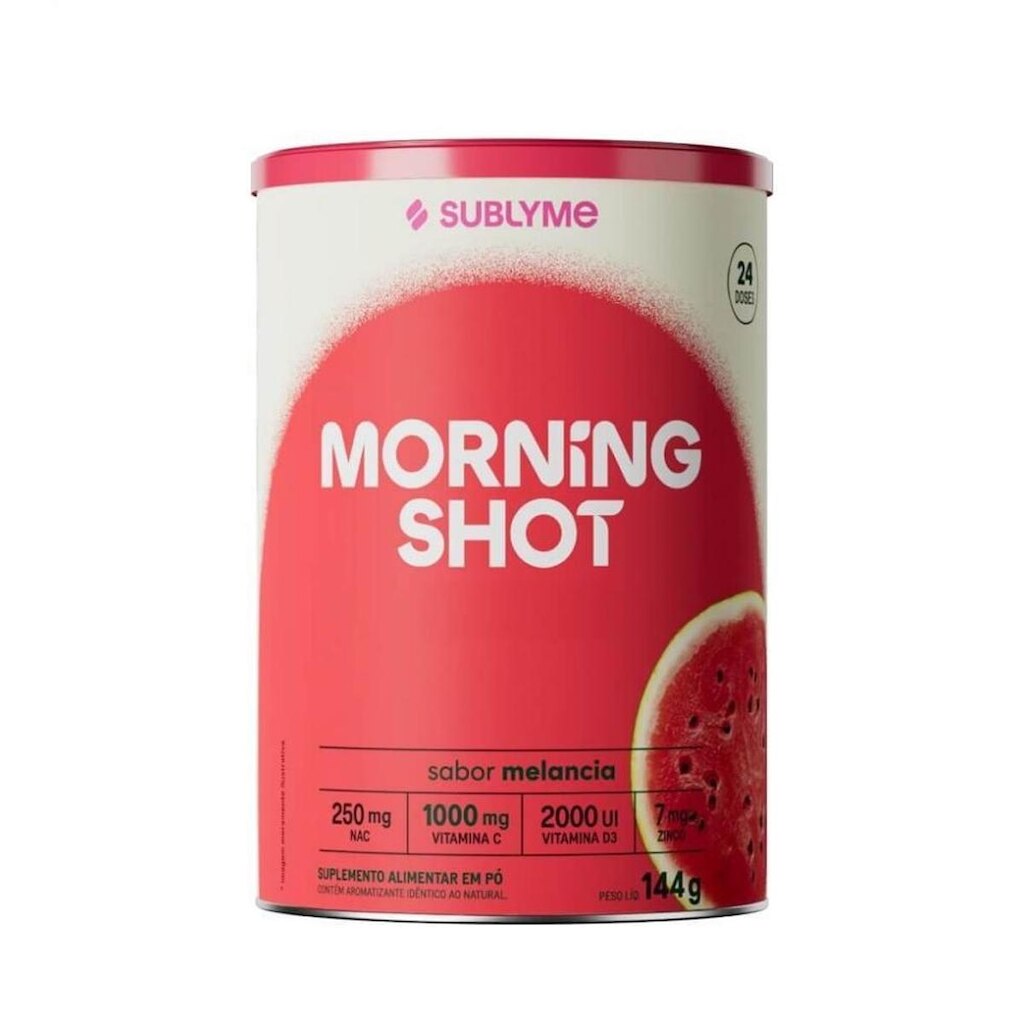 Morning Shot (144g)