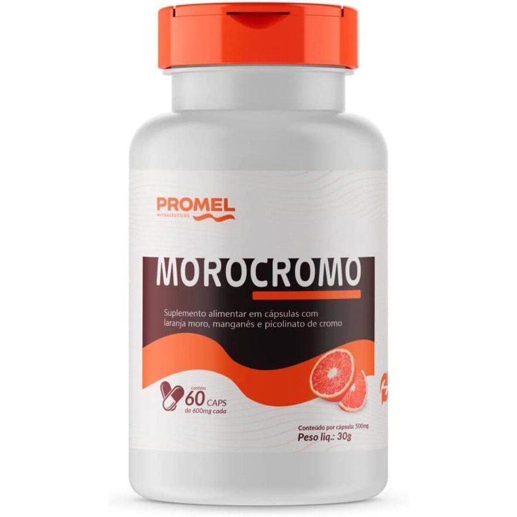 Morocromo Promel 60 Capsulas de 600mg