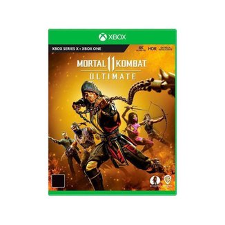 Mortal Kombat 11 Ultimate - Xbox Series X e Xbox One