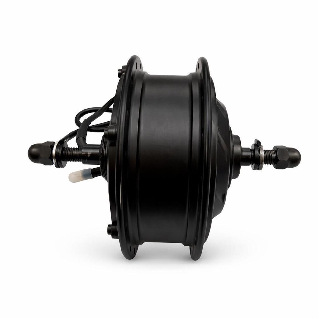 Motor Traseiro Cubo 48v 500w Cabo Scooter Bicicleta Eletrica
