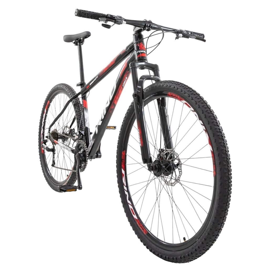 Mountain Bike Aluminio Rino Aro 29 Start 24 Velocidades