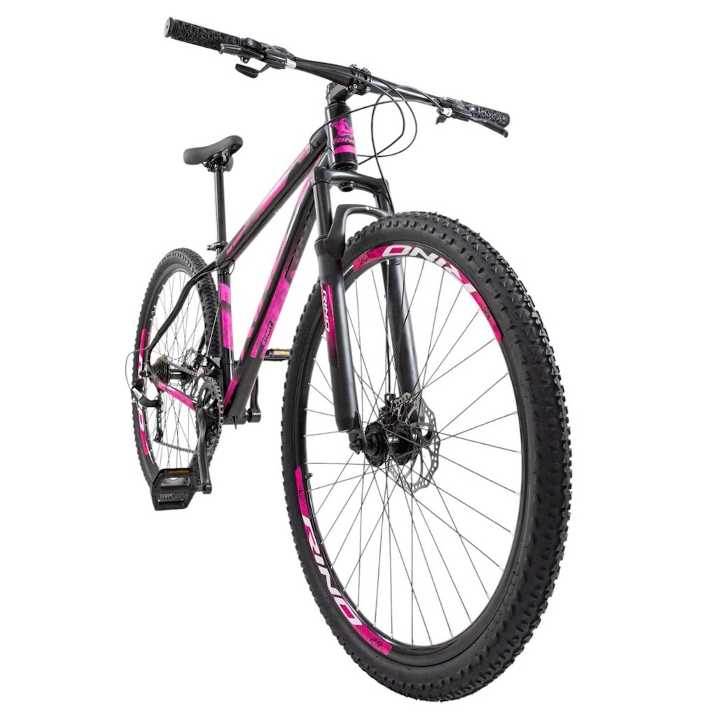 Mountain Bike Aluminio Rino Aro 29 Start 24 Velocidades