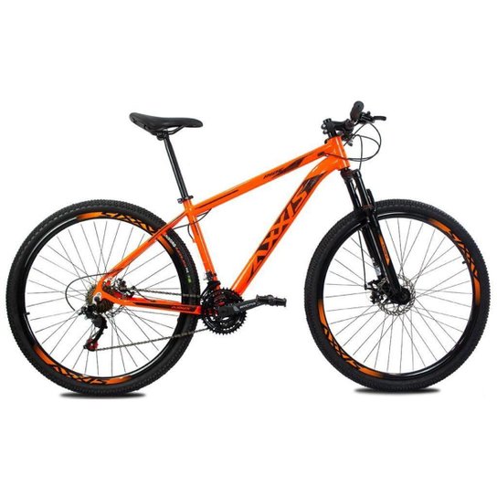 Bicicleta Elétrica Mountain Bike Netshoes Bicicleta Aro 29 Krw Alumínio 21  Velocidades Marchas Freio A Disco