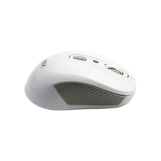 MOUSE BLUETOOTH OEX MS406 MOTION 1600 DPI BRANCO