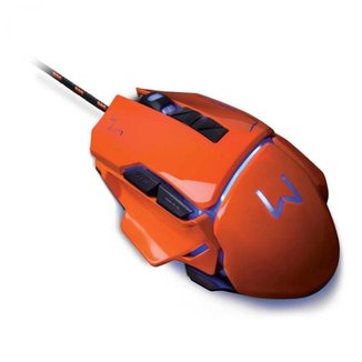 Mouse Gamer 3200 Dpi Usb Warrior