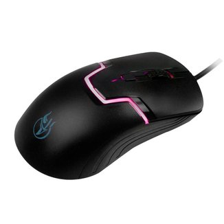 Mouse Gamer c/Fio 4 Botões Kross Elegance KE-MG100