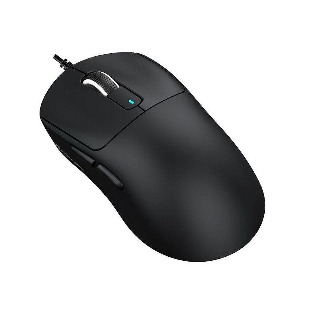 Mouse Gamer com Fio Attack Shark X3, 12.800 DPI, 6 Botões Programáveis -