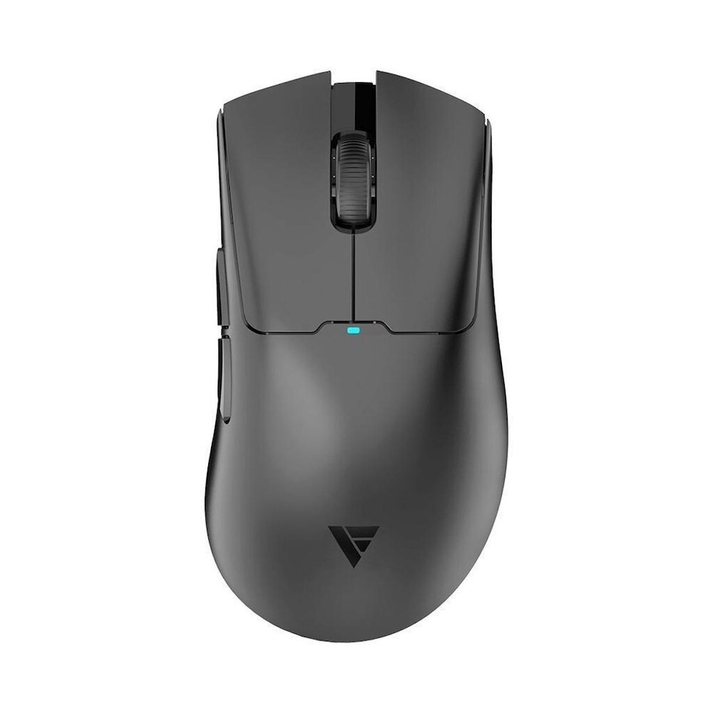 Mouse Gamer Force One Phantom Pro, 26.000 DPI, Dual Mode Wireless ou Wired USB-C, Sensor Paw 3395,