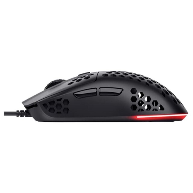 Mouse Gamer GXTrust 928 Helox Ultraleve, RGB, 6 Botões, 6400 DPI, USB ...