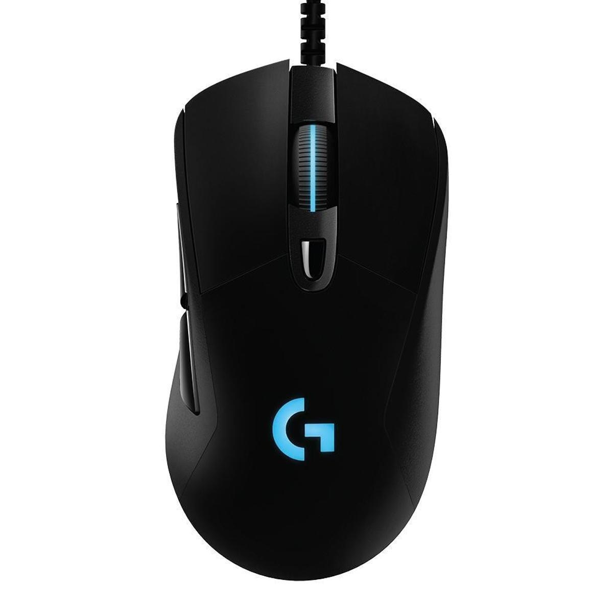 Mouse Gamer Logitech G403 Hero RGB Preto USB 16000DPI é ruim? Mouse Gamer Logitech G403 Hero RGB Preto USB 16000DPI é boa?