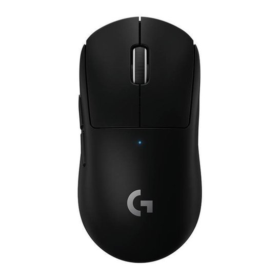 Mouse Gamer Logitech Wireless PRO X Superlight 25400DPI Preto, 910-005879 - Preto Menor preço em Mouse Gamer Logitech Wireless PRO X Superlight 25400DPI Preto, 910-005879 - Preto