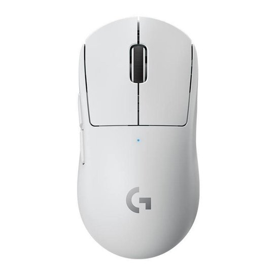 Mouse Gamer Logitech Wireless PRO X Superlight 25600DPI Branco, 910-005941 - Branco Menor preço em Mouse Gamer Logitech Wireless PRO X Superlight 25600DPI Branco, 910-005941 - Branco