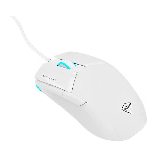Mouse Gamer Machenike M7 Pro, 12.800 DPI, Sensor Instant A825, RGB, USB ...