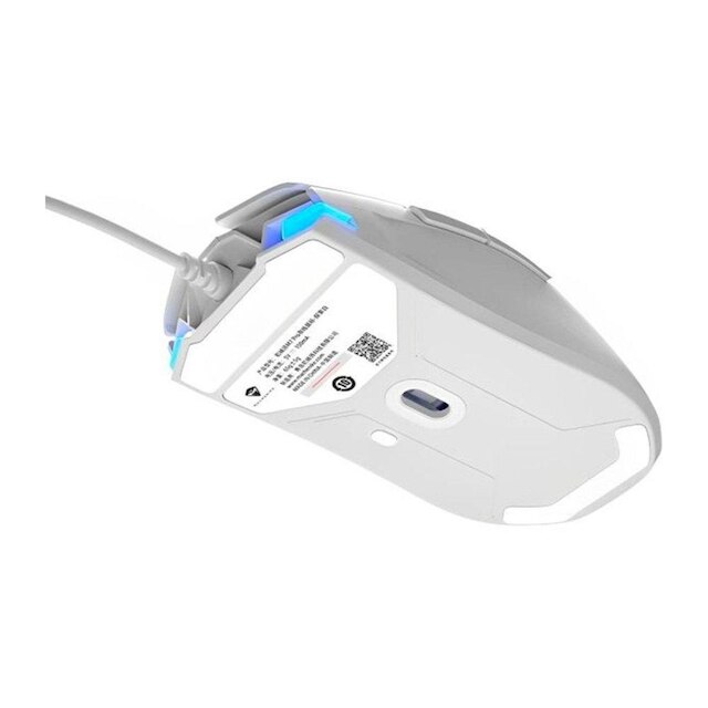 Mouse Gamer Machenike M7 Pro, 12.800 DPI, Sensor Instant A825, RGB, USB ...