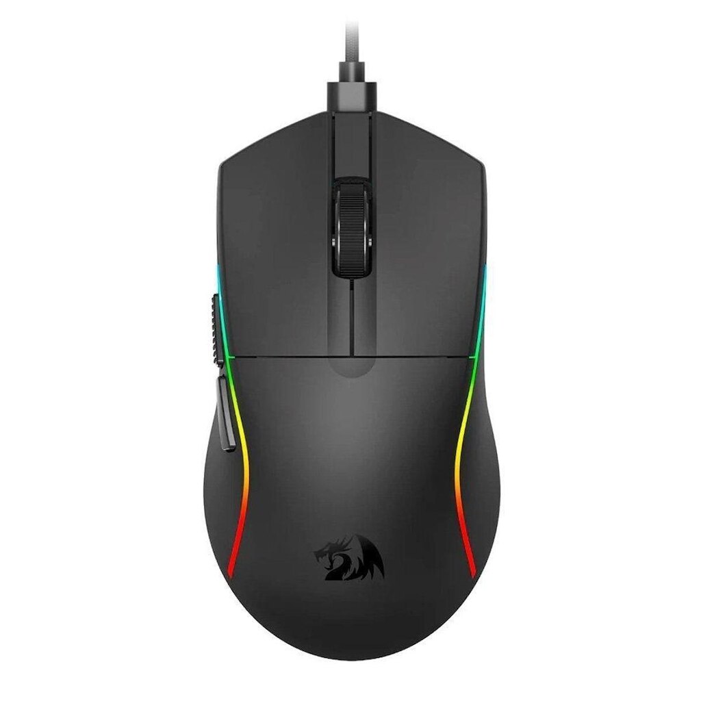 Mouse Gamer Redragon Deicide, RGB - M816-RGB