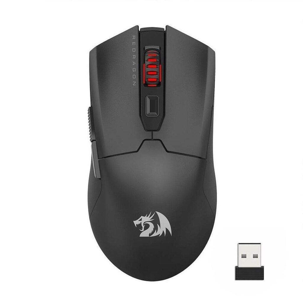 Mouse Gamer Redragon Fyzu PRO, Preto - M995-PRO