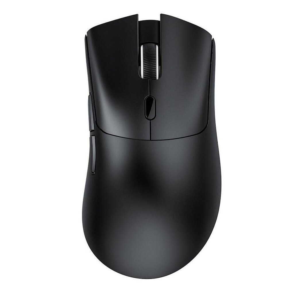 Mouse Gamer sem Fio Attack Shark R1 Ultraleve Ergonômico, Tri-Mode, 18.000 DPI, Sensor Óptico