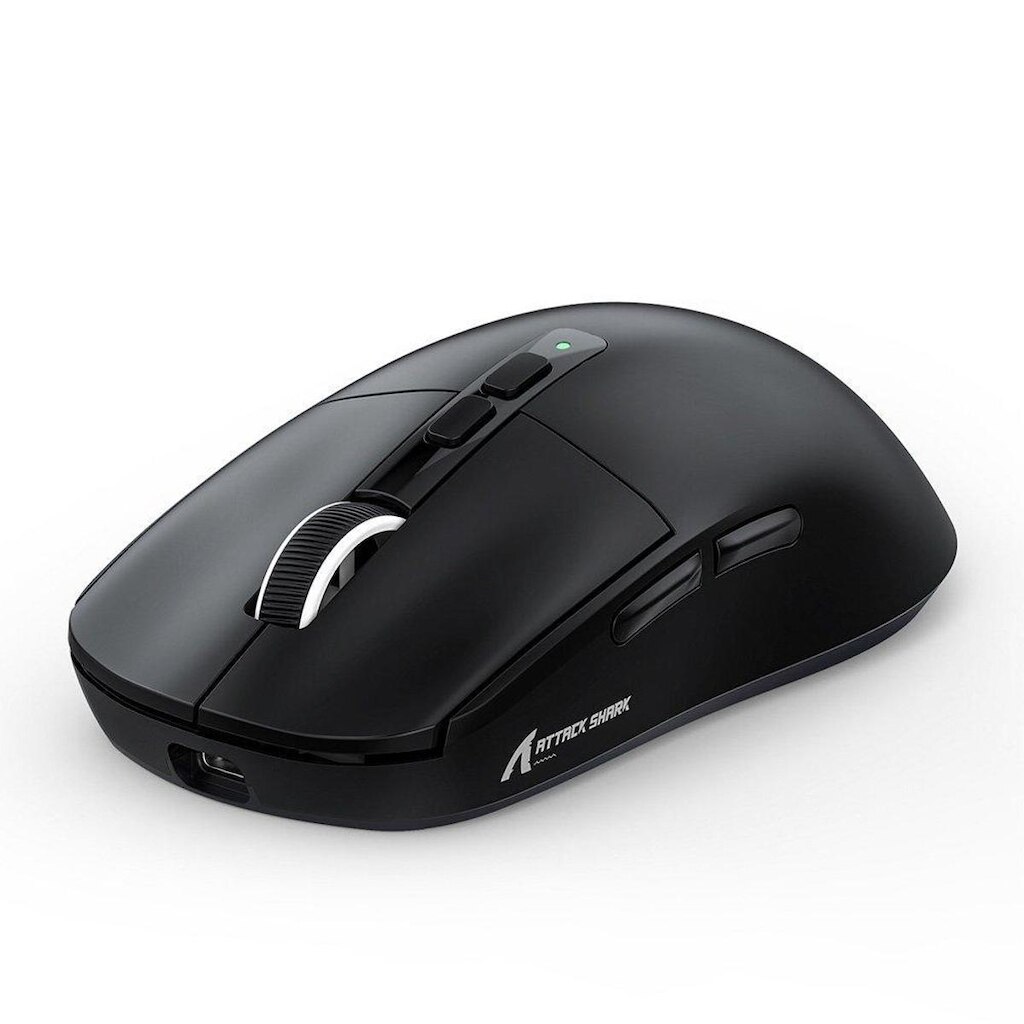 Mouse Gamer sem Fio Attack Shark X6