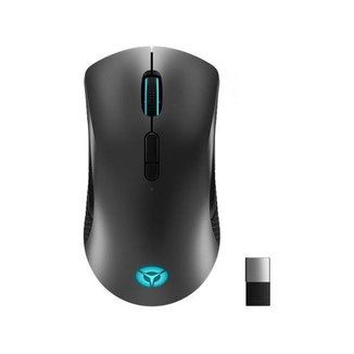 Mouse Gamer sem Fio Lenovo Óptico 16000DPI