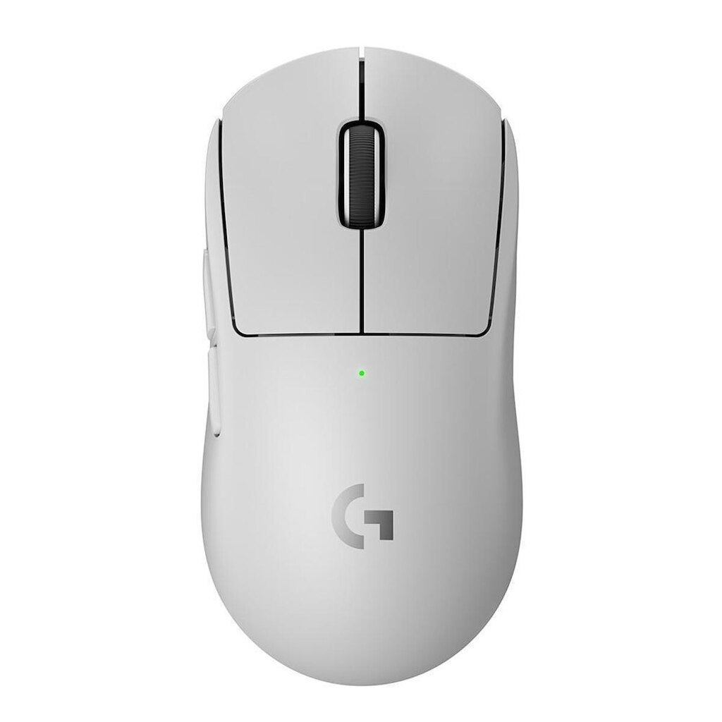 Mouse Gamer Sem Fio Logitech G Pro X Superlight 2 com Lightspeed, 32000 DPI, Sensor Hero 2, e