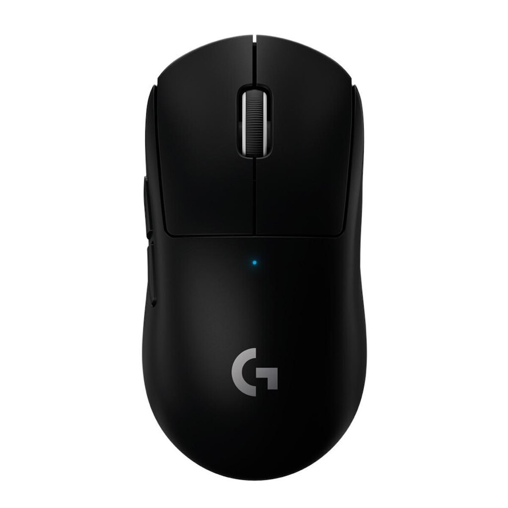 Mouse Gamer Sem Fio Logitech G ProX Superlight - 25.600dpi - 5 Botões - 1ms - Preto - 910-005879