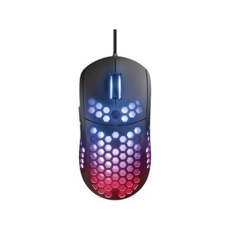 Mouse Gamer Trust Óptico 10000DPI 6 Botões