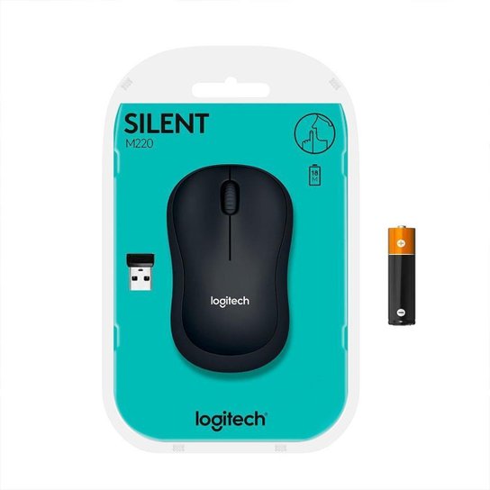 logitech m220 silent unifying