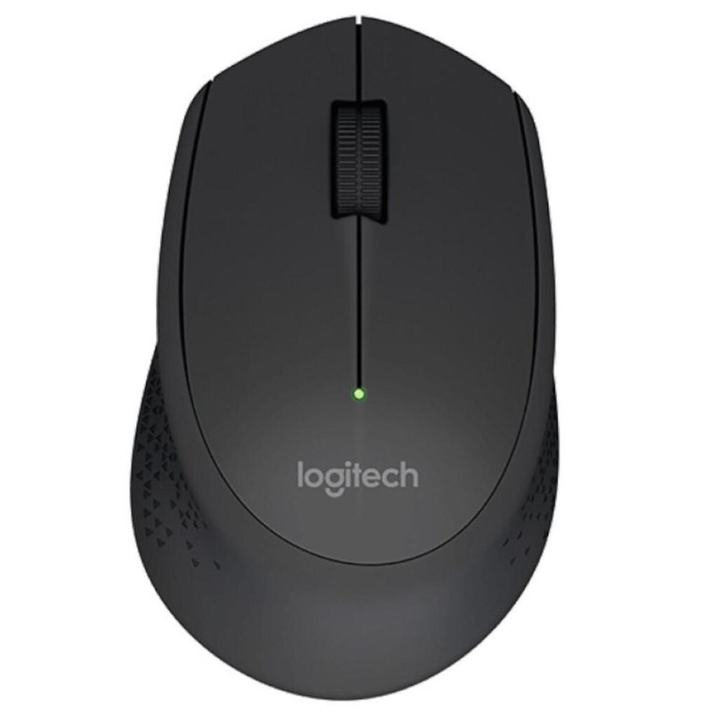 Mouse Logitech M280 Sem Fio Preto