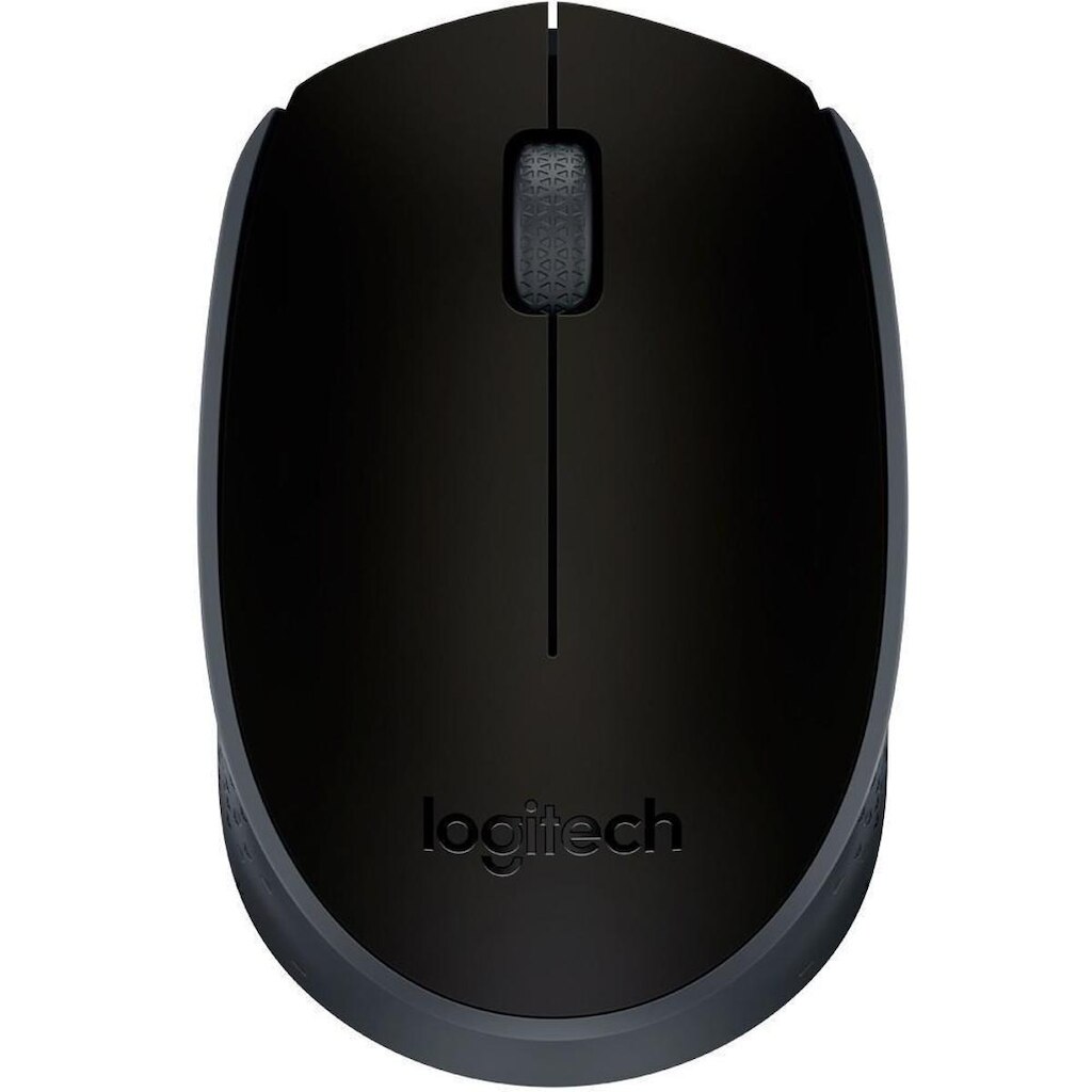 MOUSE LOGITECH WIRELESS M170 PRETO