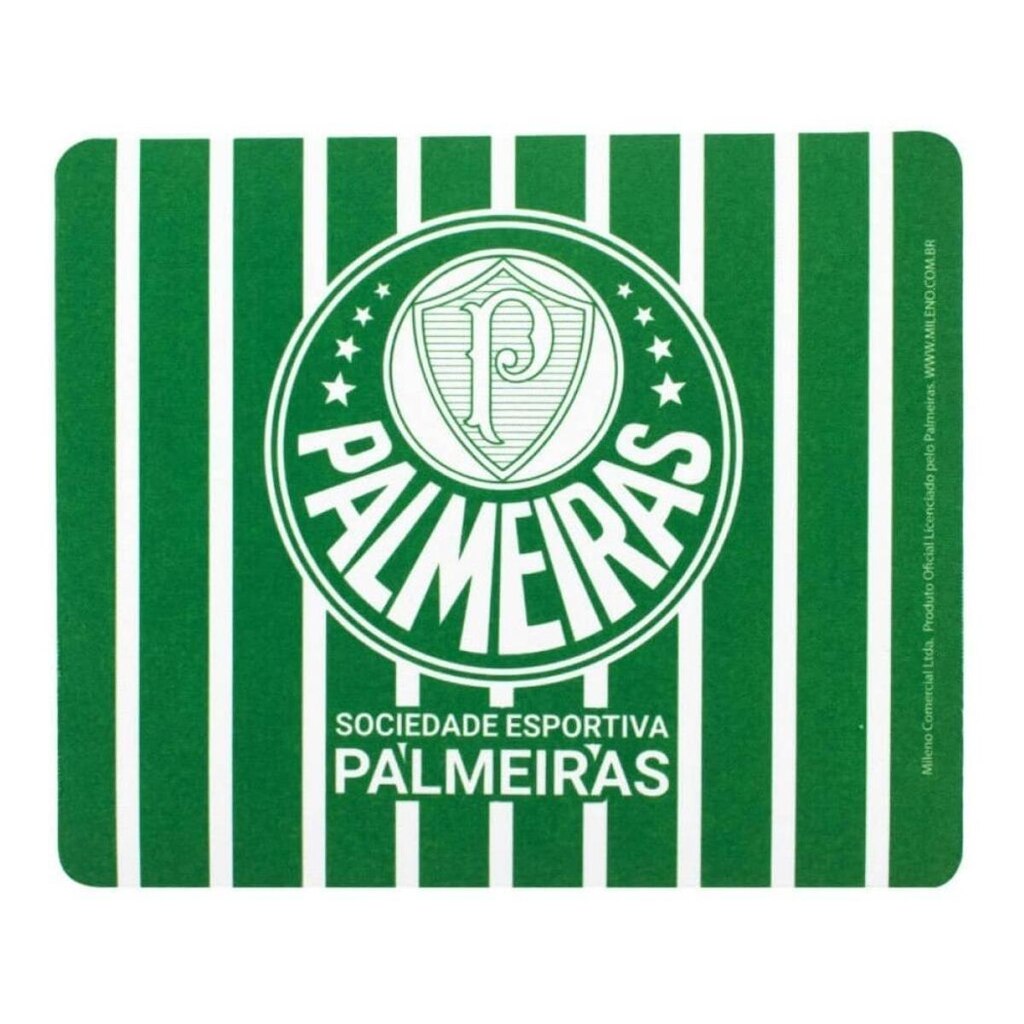 Mouse Pad 18x22cm - Palmeiras Verde