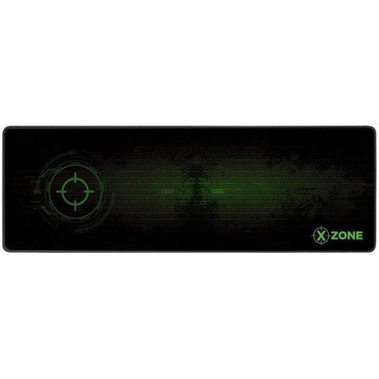 Mouse Pad Gamer Extra Grande XZONE - GMP-02 - Preto
