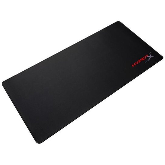 Mouse Pad Gamer Retangular HiperX - Preto