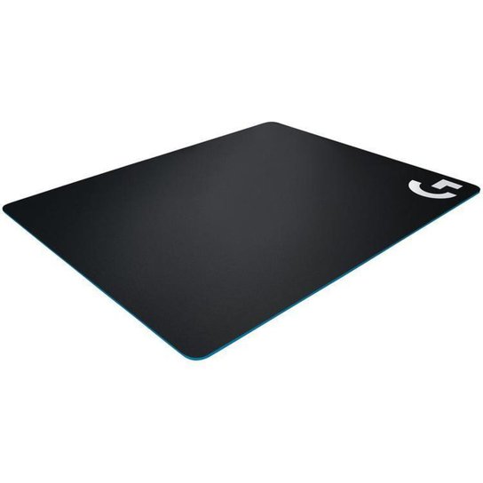 Mouse Pad Gamer Retangular Logitech - G440 - Preto Menor preço em Mouse Pad Gamer Retangular Logitech - G440 - Preto