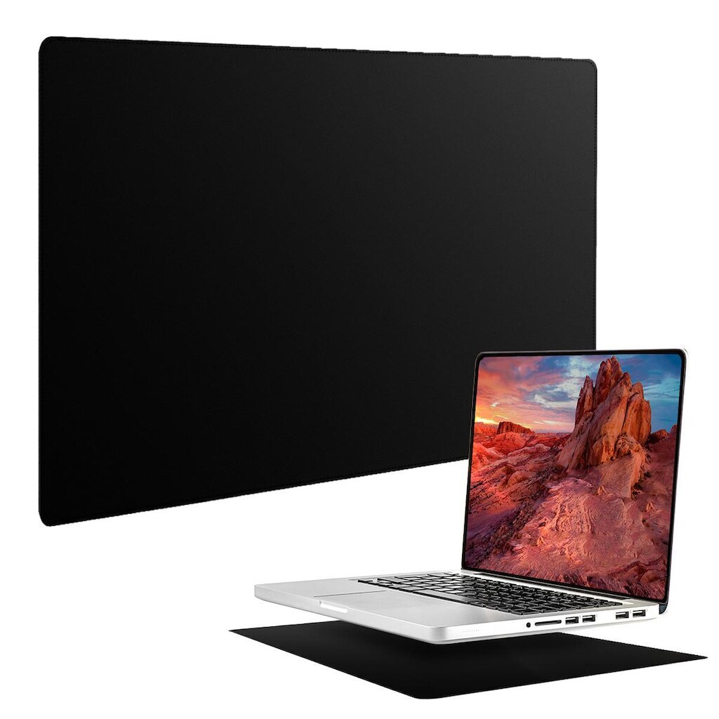 Mouse Pad Para Mesa 43x30cm Escritorio Impermeavel Protetor De Mesa