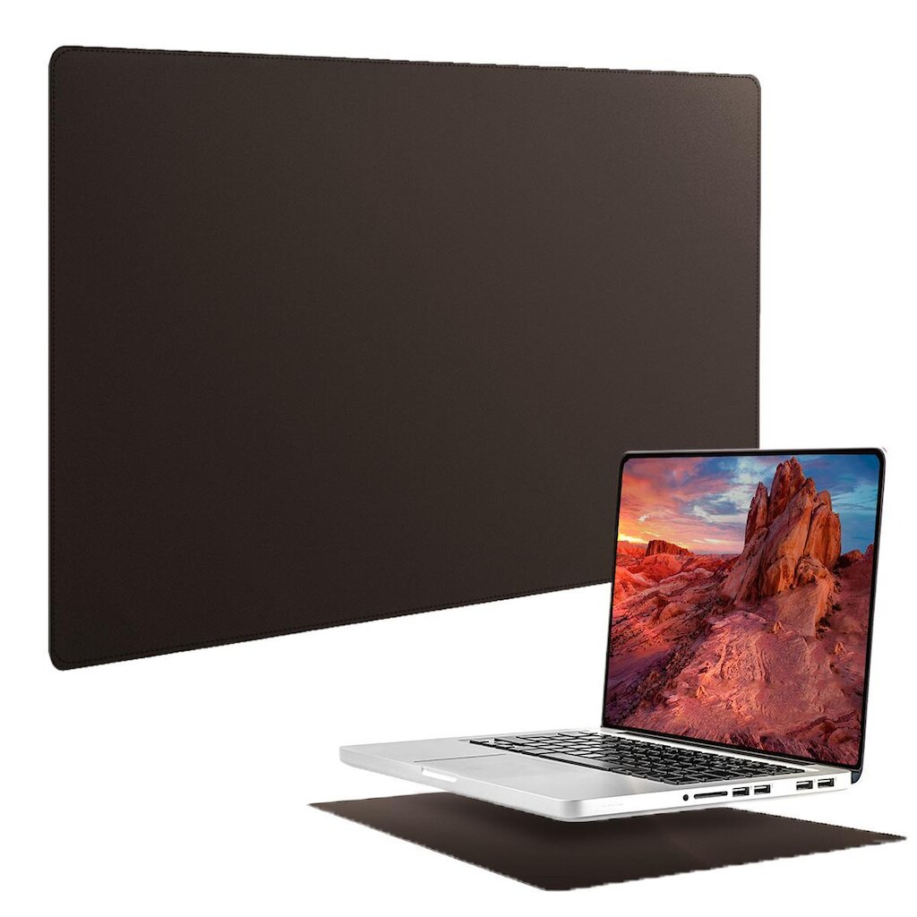Mouse Pad Para Mesa 43x30cm Escritorio Impermeavel Protetor De Mesa
