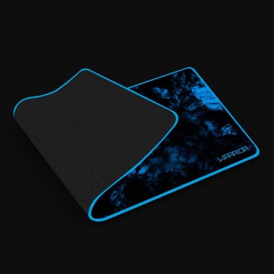 Mouse Pad para Teclado e Mouse Warrior AC303 - Azul é ruim? Mouse Pad para Teclado e Mouse Warrior AC303 - Azul é boa?