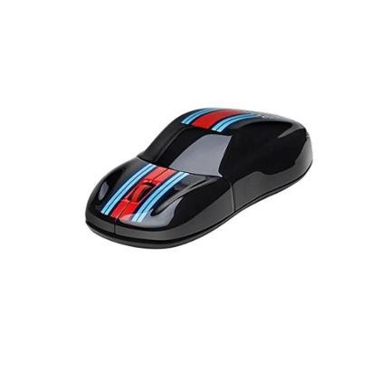 Mouse Porsche 911 Martini Racing - Preto | Netshoes