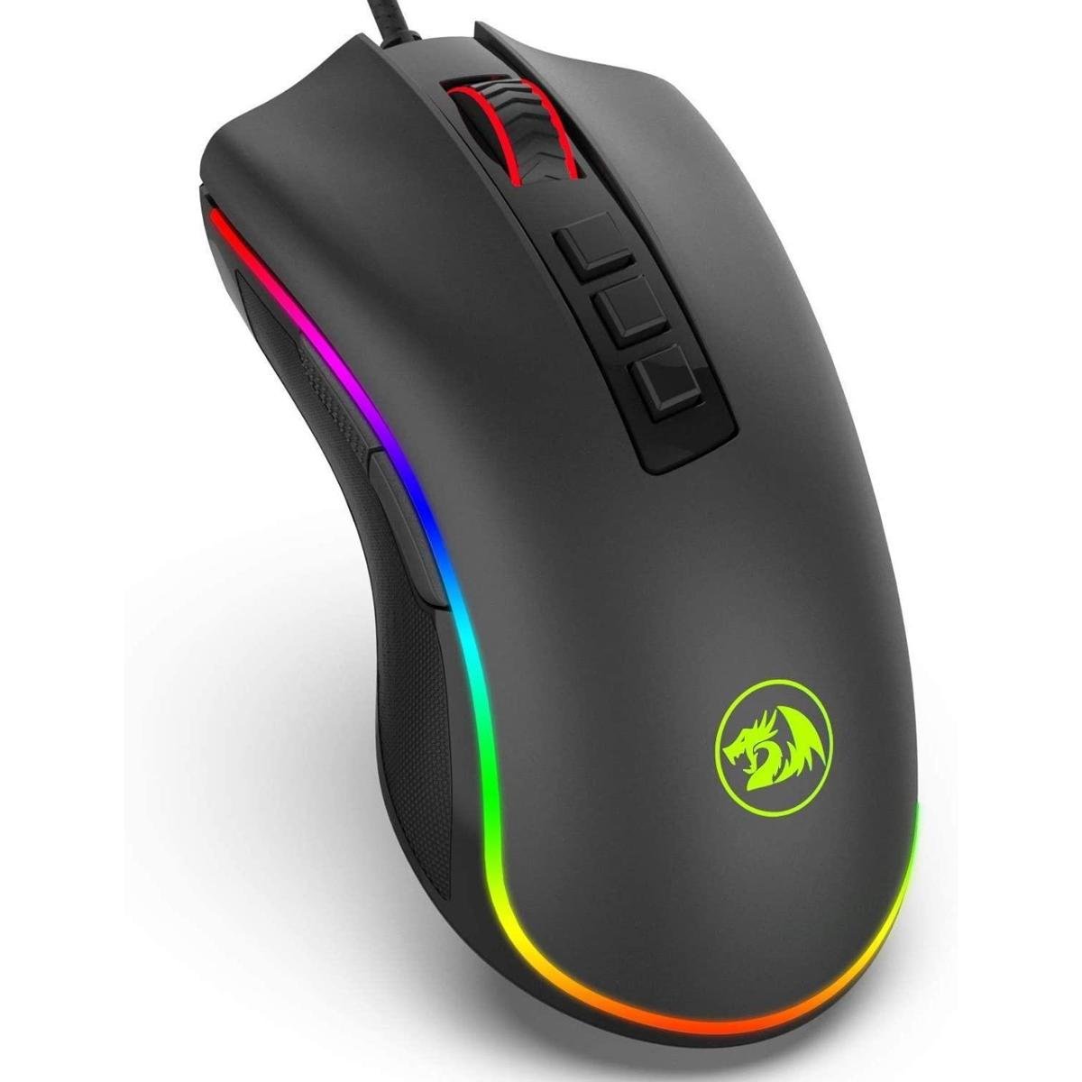 Mouse Redragon Cobra M711 é ruim? Mouse Redragon Cobra M711 é boa?