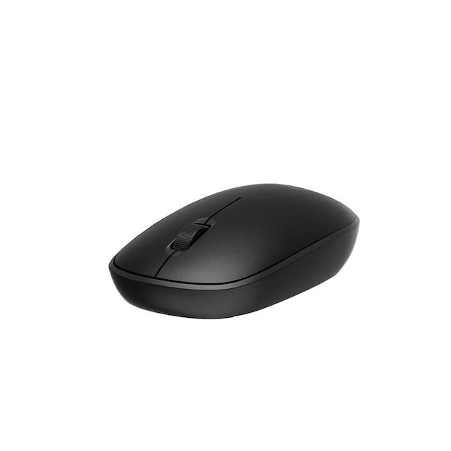 Mouse Sem Fio AOC MS200, 1200 DPI, 3 Botões, Design Ergonômico, Preto ...