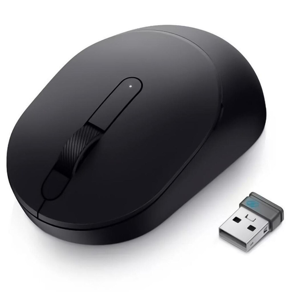 Mouse Sem Fio Dell, tooth, 1600 DPI, 4 Botões, - MS3320W