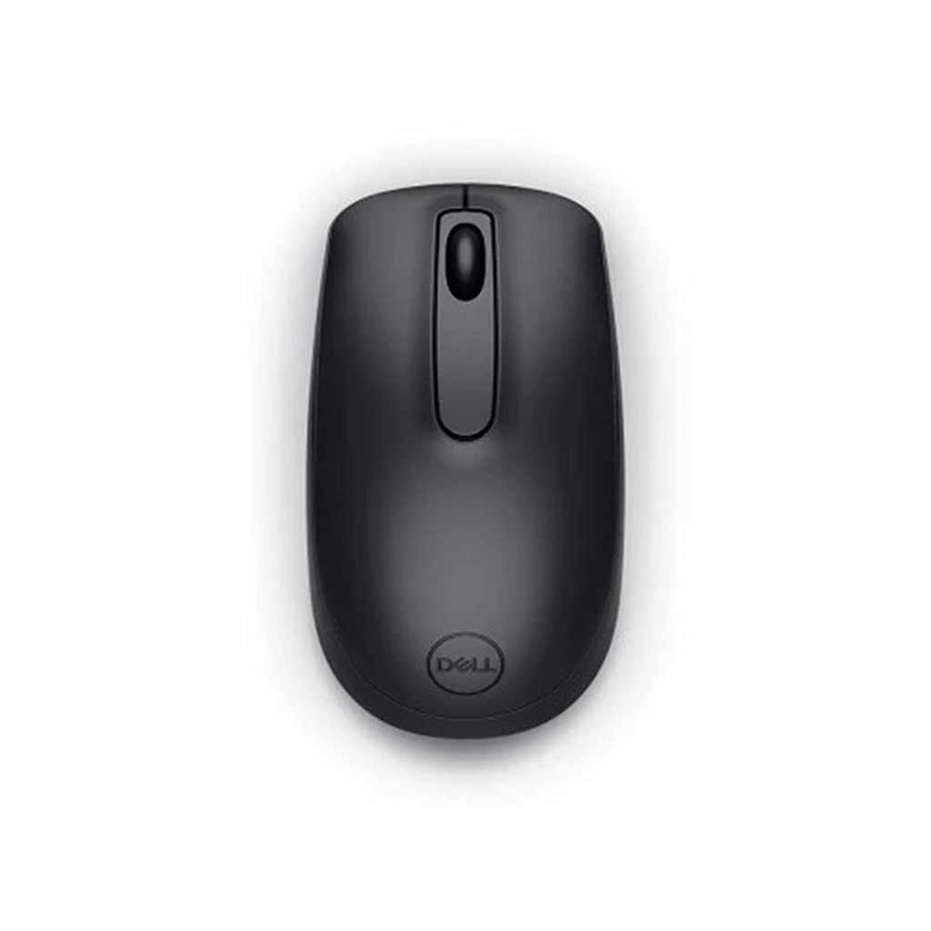 Mouse Sem Fio Dell WM118, Bluetooth, Preto - 570-BBHM