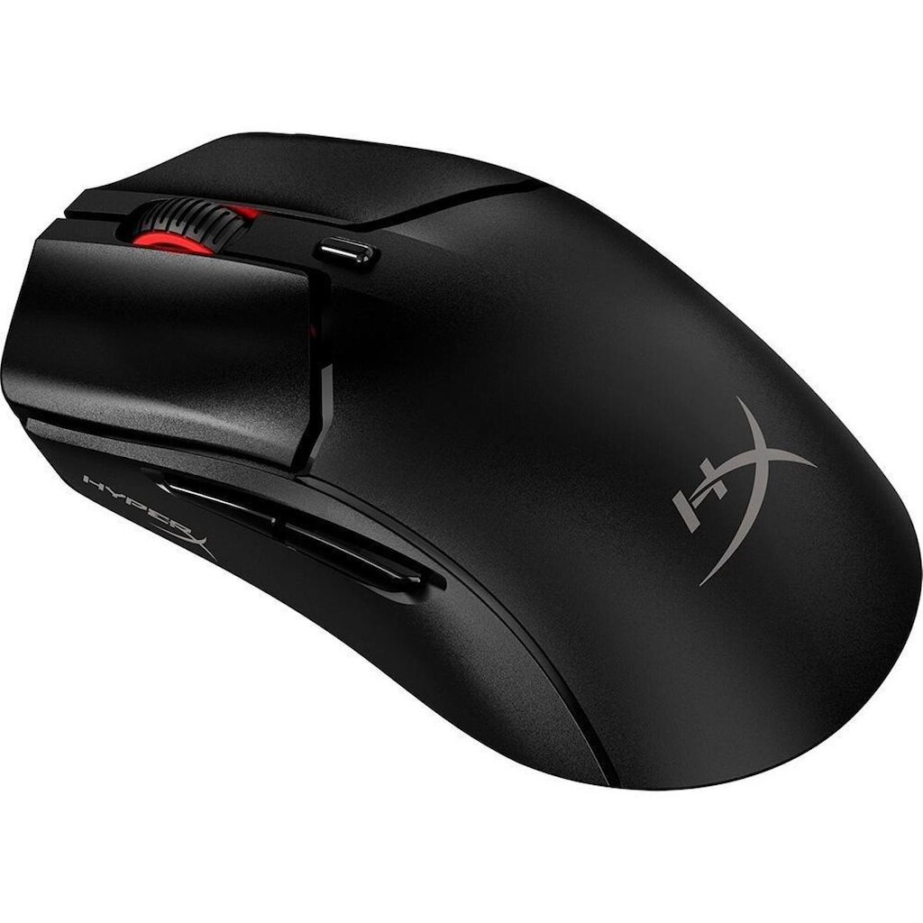 Mouse sem Fio Gamer HyperX Pulsefire Haste 2 Mini, RGB LED, 650 IPS, Bluetooth 5.1, Wireless