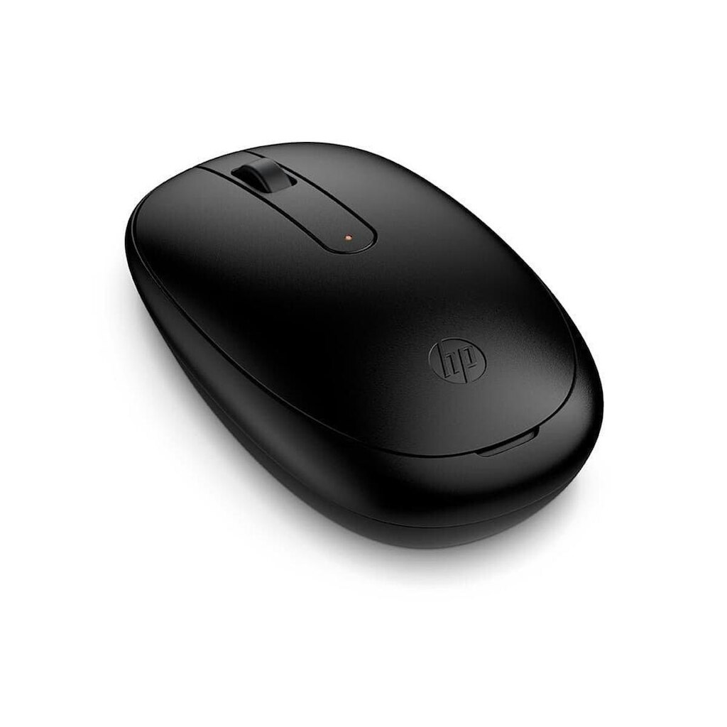 Mouse Sem Fio HP 240, Design Ambidestro, Sensor Óptico, 1600 DPI, Conexão Bluetooth 5.1 - 3V0G9AA