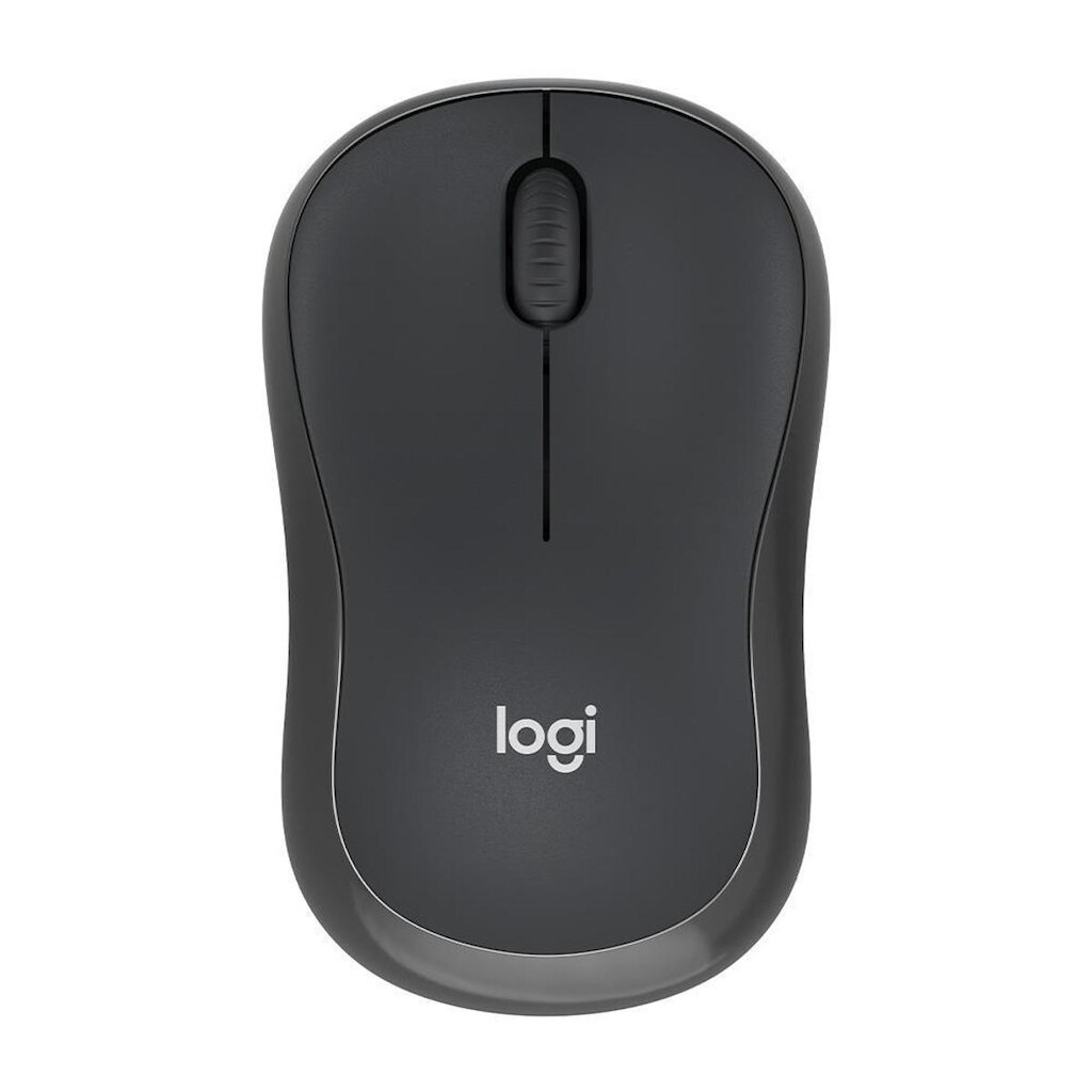 Mouse Sem Fio Logitech M240, Bluetooth, Clique Silencioso, Design Ambidestro Compacto - 910-007113