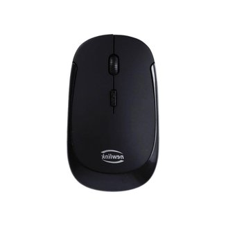 Mouse Sem Fio Wireless 1200dpi Newlink Freedom Mo201 Preto